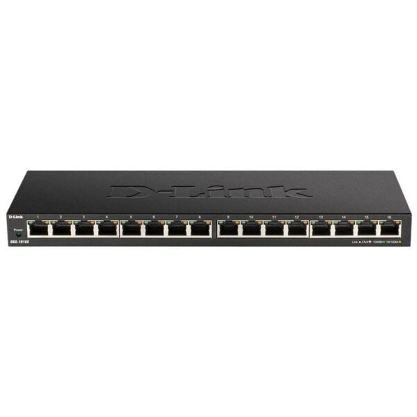 art_dlk-dgs-1016s_1-2 Switch D-Link DGS-1016S 16 Puertos/ RJ-45 10/100/1000