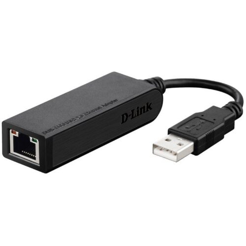 art_dlk-dub-e100_1-2 Adaptador USB - RJ45 D-Link DUB-E100/ 100Mbps