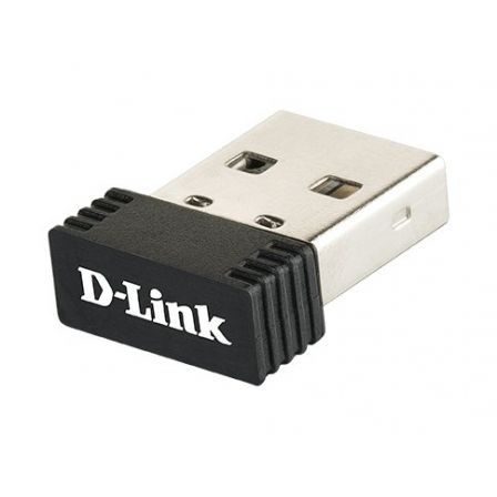 art_dlk-dwa-121_1-1 Adaptador USB - WiFi D-Link NANO DWA-121/ 150Mbps