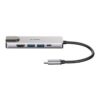 art_dlk-hub20dub-m520_2 Docking USB Tipo-C D-Link DUB-M520/ 2xUSB/ 1xUSB Tipo-C/ 1xHDMI 4K/ 1xRJ45/ 1xThunderbolt/ Gris