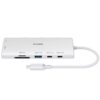 art_dlk-hub20dup-a01_2 Docking USB Tipo-C D-Link DUP-A01/ 1xUSB/ 2xUSB Tipo-C/ 2xHDMI 4K/ 1xRJ45/ 1xLector de Tarjetas/ 1xUSB Tipo-C PD/ Blanco