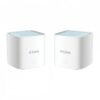 art_dlk-mesh20m15-2_1-2 Sistema Mesh D-Link M15-2 1500Mbps/ 2.4GHz 5GHz/ Pack de 2
