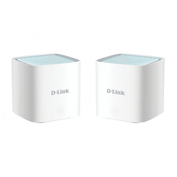 art_dlk-mesh20m15-2_1-2 Sistema Mesh D-Link M15-2 1500Mbps/ 2.4GHz 5GHz/ Pack de 2