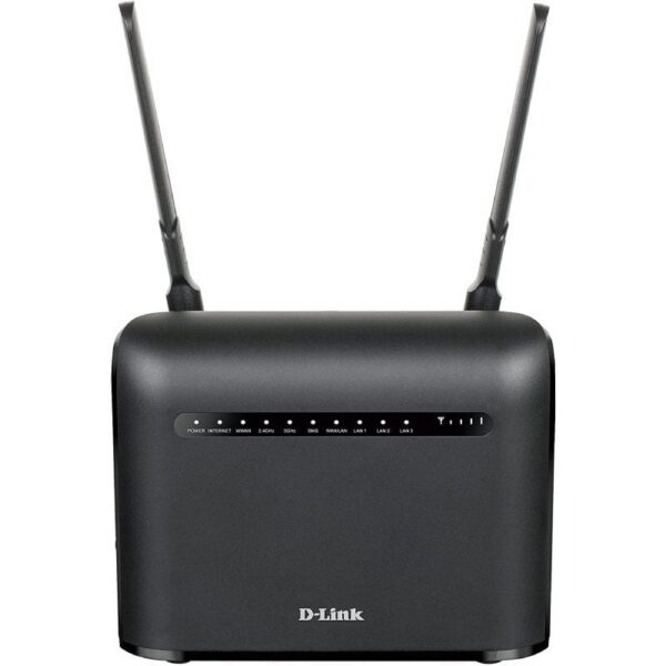 art_dlk-rou20dwr-953v2_1-2 Router Inalámbrico 4G D-Link DWR-953V2 1200Mbps/ 2 Antenas/ WiFi 802.11 ac/n/g/b