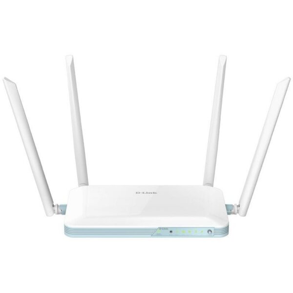 art_dlk-rou20g40320e_1-2 Router Inalámbrico 4G D-Link G403 EAGLE PRO AI N300 Smart 300Mbps/ 4 Antenas/ WiFi 802.11n/b/g