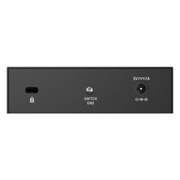 art_dlk-switch20dgs-105_2 Switch D-Link DGS-105 5 Puertos/ RJ-45 10/100/1000