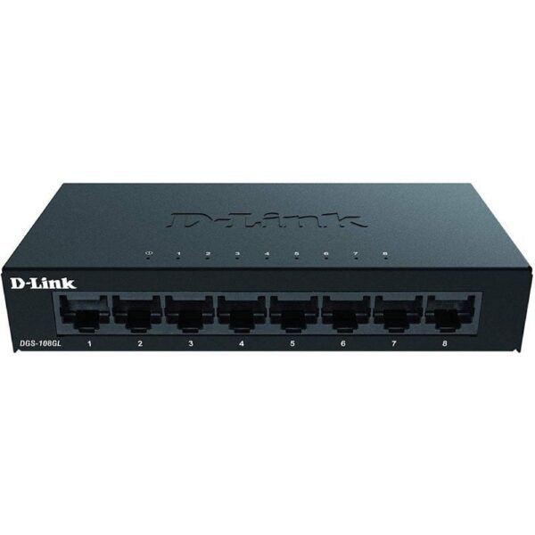 art_dlk-switch20dgs-108gl_1-2 Switch D-Link DGS-108GL 8 Puertos/ RJ-45 10/100/1000