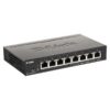 art_dlk-switch20dgs-1100-08pv220e_2 Switch D-Link DGS-1100-08PV2 8 Puertos/ RJ-45 10/100/1000 PoE