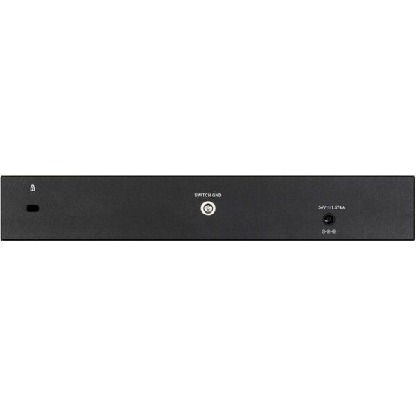 art_dlk-switch20dgs-1210-08p20e_2 Switch Gestionado D-Link DGS-1210-08P/ 8 Puertos/ RJ45 10/100/1000/ SFP/ PoE