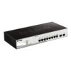 art_dlk-switch20dgs-1210-1020e_2 Switch D-Link DGS-1210-10 10 Puertos/ RJ-45 Gigabit 10/100/1000 SFP