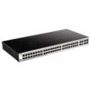 Switch Gestionable D-Link DGS-1210-52MP 52 Puertos/ RJ-45 10/100/1000 PoE/ SFP