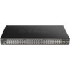 art_dlk-switch20dgs-1250-52xmp20e_1-2 Switch Gestionable D-Link Smart DGS-1250-52XMP 52 Puertos/ RJ-45 10/100/1000 PoE/ SFP