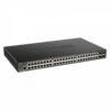art_dlk-switch20dgs-1250-52xmp20e_2 Switch Gestionable D-Link Smart DGS-1250-52XMP 52 Puertos/ RJ-45 10/100/1000 PoE/ SFP