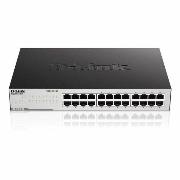 art_dlk-switch20go-sw-24g_1-2 Switch D-Link GO-SW-24G 24 Puertos/ Gigabit 10/100/1000