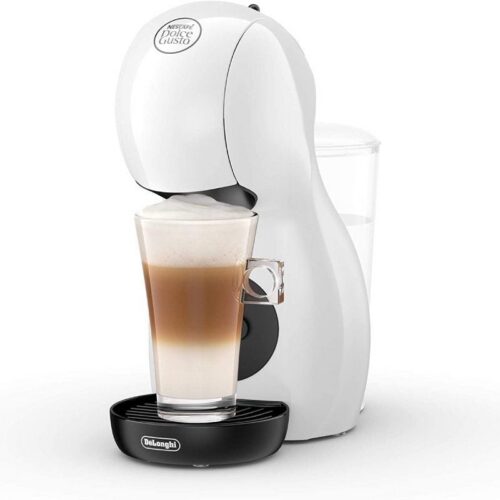 art_dlon-pae-caf20pi20xs20edg11020wh_1-1 Cafetera de Cápsulas Delonghi Dolce Gusto Piccolo XS EDG110/ Blanca