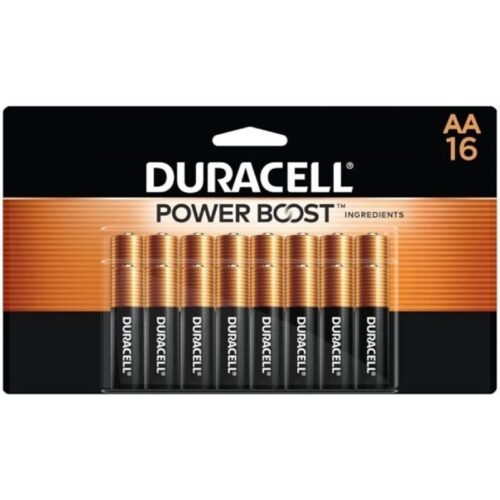 art_drc-pila20dpblr6b16_1 Pack de 16 Pilas AA Duracell Plus Power Boost DPBLR6B16/ 1.5V/ Alcalinas
