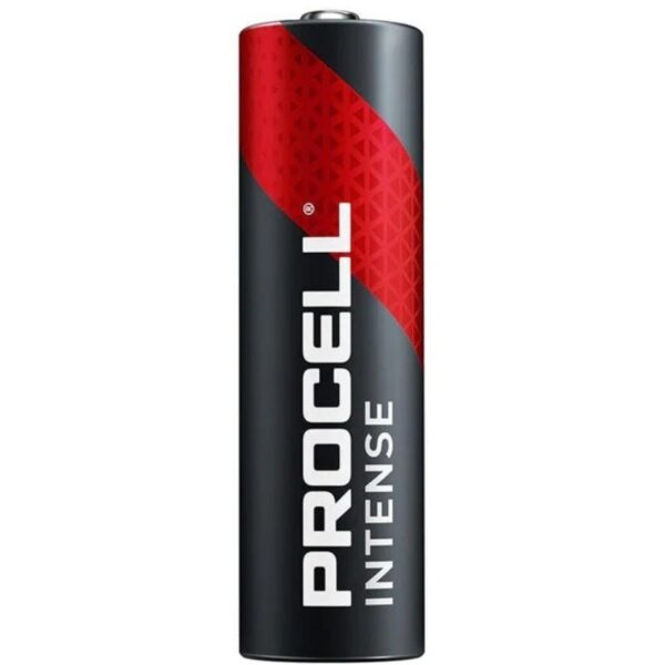 art_drc-pila20durintlr6c10_1-2 Pack de 10 Pilas AA LR6 Duracell PROCELL INTENSE POWER DURINTLR6C10/ 1.5V/ Alcalinas