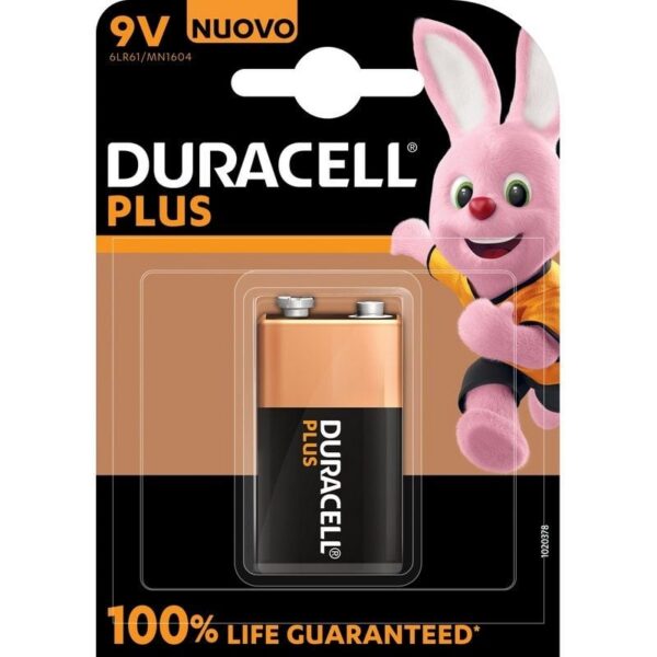 art_drc-pila20mn1604_1-2 Pila Duracell Plus MN1604/ 9V/ Alcalina