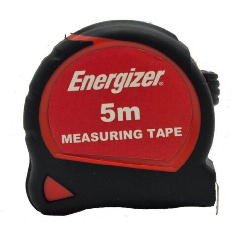 art_ener-flex203mt05_1-3 Cinta Métrica Energizer 3MT05/ 5 Metros