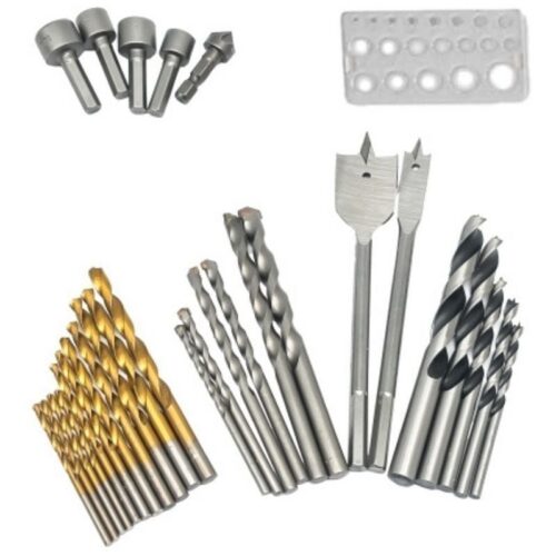 art_ener-mal203bik00_1 Set de Brocas Energizer 3BIK00/ 30 Unidades