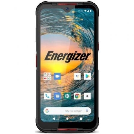 Smartphone Ruggerizado Energizer Hard Case H620S 4GB/ 64GB/ 6.2"/ Negro