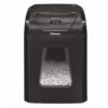 Destructora Fellowes 12C/ Corte en Partículas de 4 x 40mm/ Negra