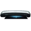 Plastificadora Fellowes Spectra A3/ hasta A3 y 125 Micras/ Gris y Negra