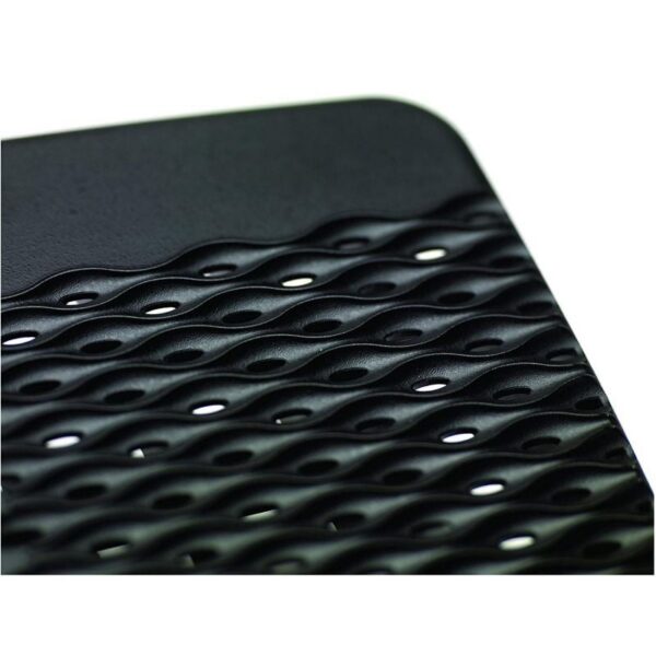 Reposapiés Fellowes Refresh con Ventilación - Alivio Lumbar y Masaje