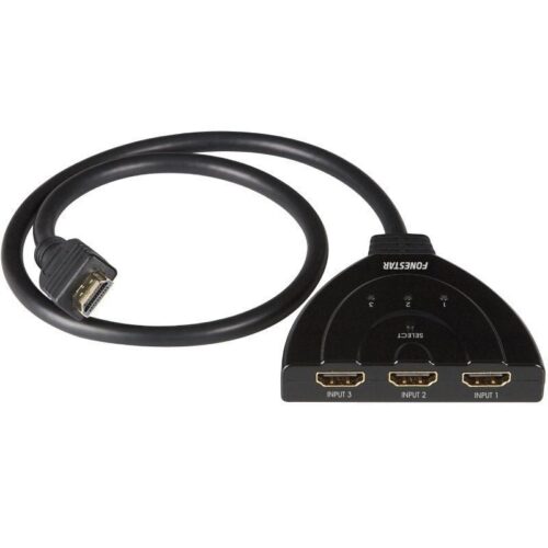 art_fone-adp20fo-373_1-1 Splitter HDMI 3 en 1 Fonestar FO-373/ 3xHDMI
