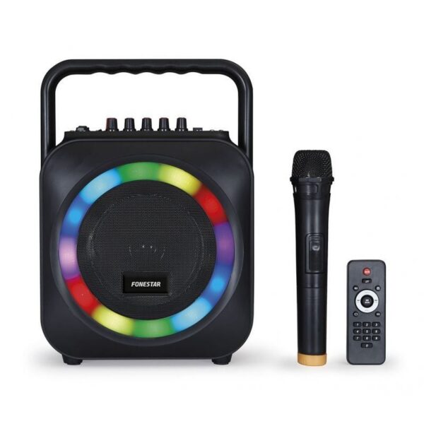 art_fone-alt20box-35led_1-3 Altavoz Portable con Bluetooth Fonestar BOX-35LED/ 35W/ 1.0