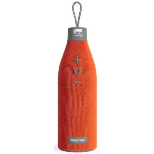 art_fone-alt20orangebottle-x_1-2 Altavoz con Bluetooth Fonestar OrangeBottle-X/ 3W/ 1.0/ Naranja