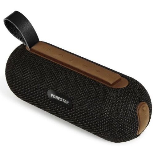 art_fone-alt20pocket-m_1-2 Altavoz con Bluetooth Fonestar Pocket-M/ 3W/ 1.0/ Negro y Marrón