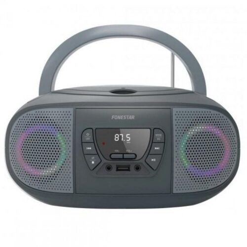 art_fone-cd20boom-go-g_1-1 Radio CD Fonestar BOOM-GO-G/ 13W/ Gris