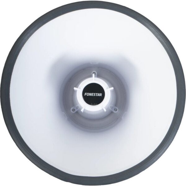 Megáfono Fonestar MF-114SU 25W con Sirena USB/SD - Potente y Portátil