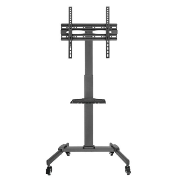 art_fone20sts-4244n_1-2 Soporte de Suelo Orientable/ Inclinable con Ruedas Fonestar STS-4244N para TV de 32-65"/ hasta 35kg