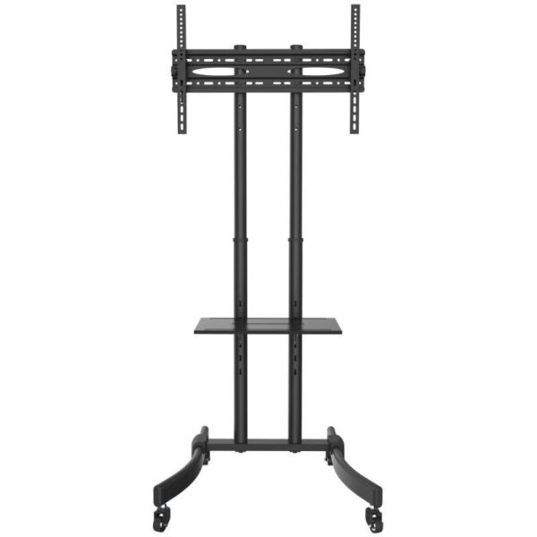 art_fone20sts-4664n_2 Soporte de Suelo Inclinable Fonestar STS-4664N para TV de 37-70"/ hasta 40kg