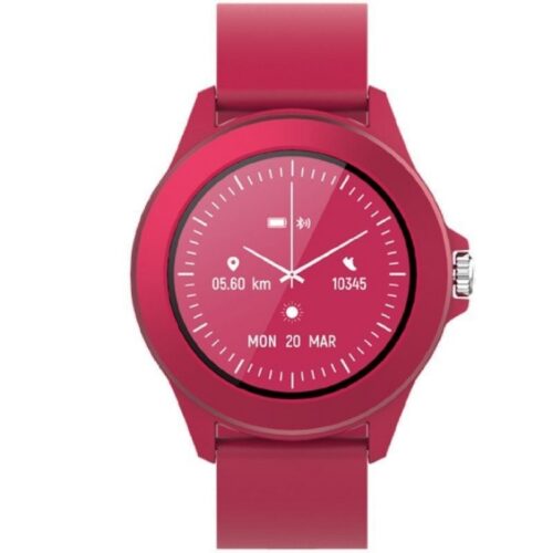 art_frv-reloj20color20cw-30020m_1-2 Smartwatch Forever Colorum CW-300/ Notificaciones/ Frecuencia Cardíaca/ Magenta