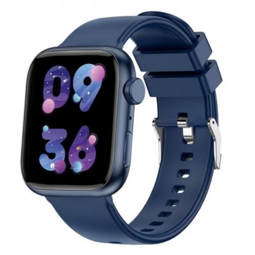 art_frv-reloj20igo20jw-50020bl_1-2 Forever Smartwatch IGo Watch 3 JW-500 Notificaciones/ Frecuencia Cardiaca/ Azul Oscuro