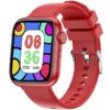 art_frv-reloj20igo20jw-50020rd_1-2 Smartwatch Forever IGo Watch 3 JW-500/ Notificaciones/ Frecuencia Cardíaca/ Rojo