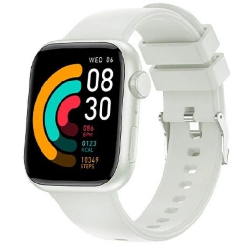 art_frv-reloj20igo20jw-50020wh_1-2 Smartwatch Forever IGo Watch 3 JW-500/ Notificaciones/ Frecuencia Cardíaca/ Blanco
