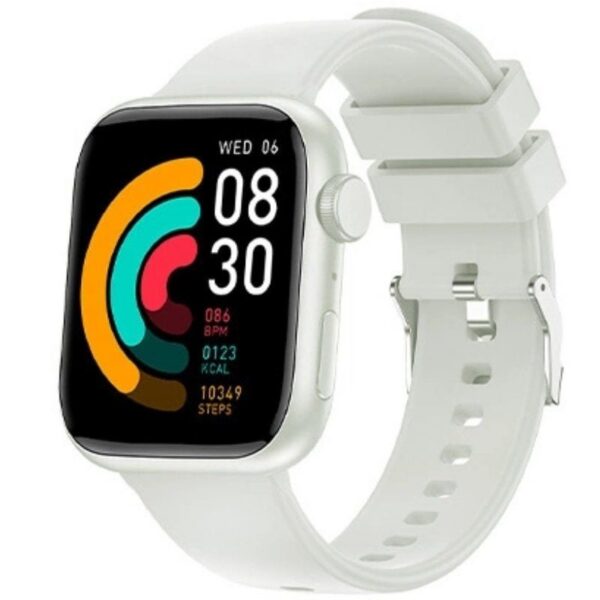 art_frv-reloj20igo20jw-50020wh_1-2 Smartwatch Forever IGo Watch 3 JW-500/ Notificaciones/ Frecuencia Cardíaca/ Blanco