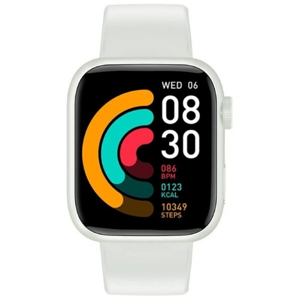 art_frv-reloj20igo20jw-50020wh_2 Smartwatch Forever IGo Watch 3 JW-500/ Notificaciones/ Frecuencia Cardíaca/ Blanco