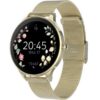 Smartwatch Velora SB-306 Oro - Monitor Cardíaco y Notificaciones