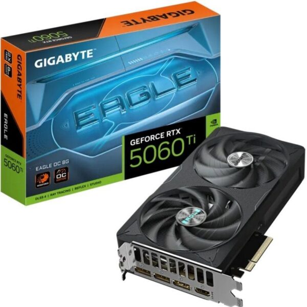 art_gig-gf20rtx5060ti20eag20oc208g_1-2 Tarjeta Gráfica Gigabyte GeForce RTX 5060 Ti Eagle OC/ 8GB GDDR7