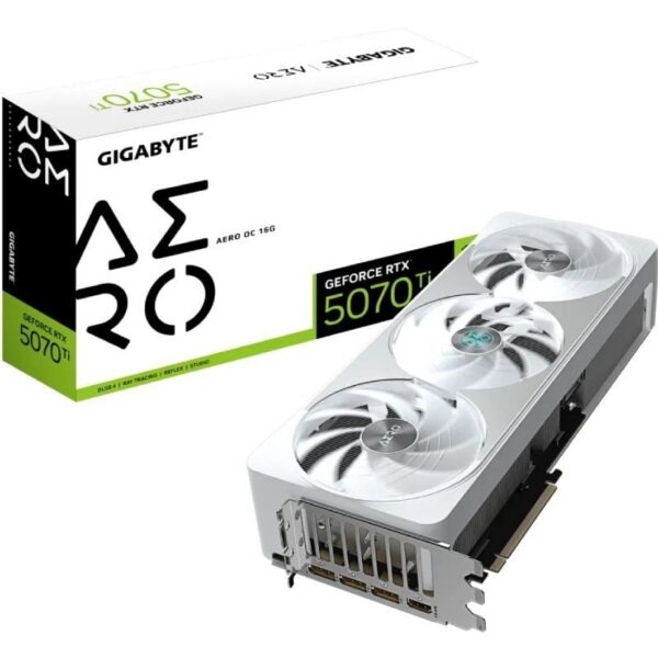 art_gig-gf20rtx5070ti20aer20oc2016g_1-2 Tarjeta Gráfica Gigabyte GeForce RTX 5070Ti AERO OC/ 16GB GDDR7