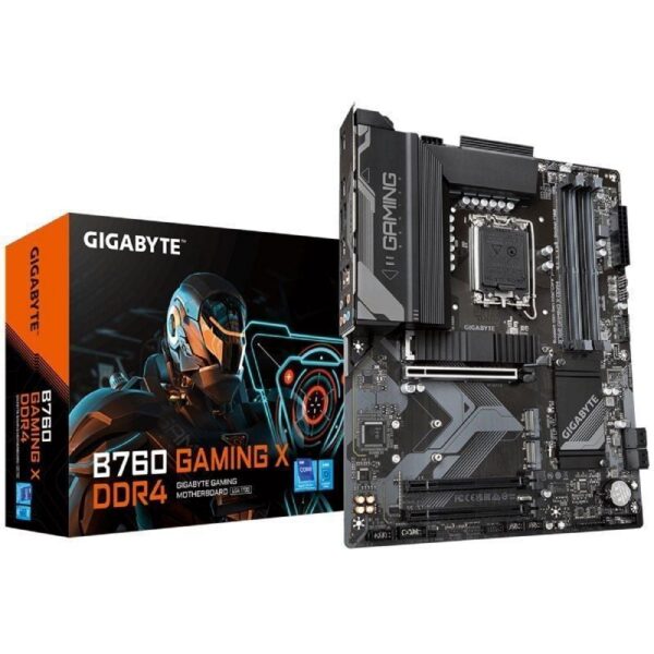 art_gig-pb20b76020gaming20x20ddr4_1-2 Placa Base Gigabyte B760 GAMING X DDR4 Socket 1700/ DDR5/ PCIe 4.0