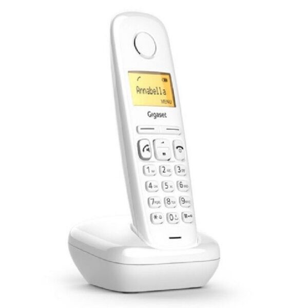 art_giga-tel20a27020wh_1-2 Teléfono Inalámbrico Gigaset A270/ Blanco