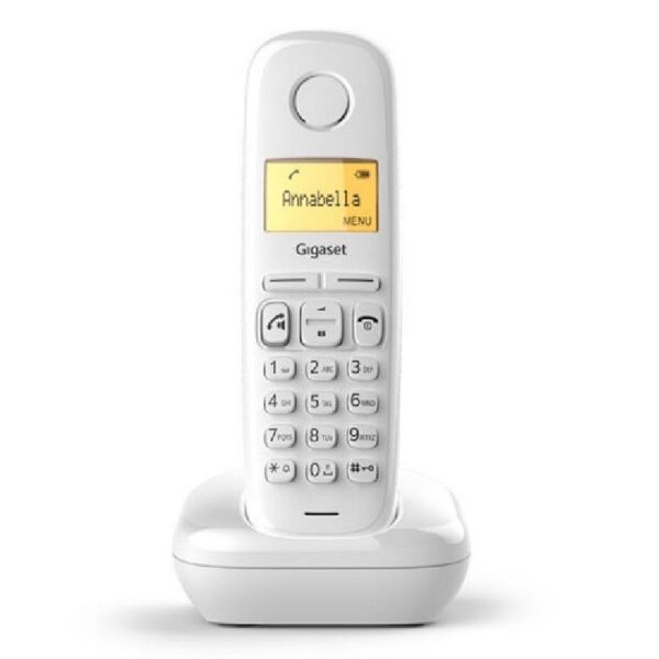art_giga-tel20a27020wh_2 Teléfono Inalámbrico Gigaset A270/ Blanco