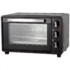 art_grk-pae-horno20hr-23hn_1-2 Horno de Sobremesa Grunkel HR-23HN/ 1600W/ Capacidad 23L