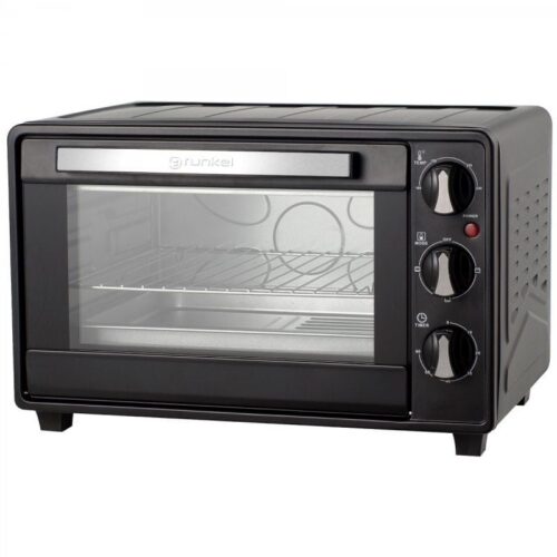 art_grk-pae-horno20hr-23hn_1-2 Horno de Sobremesa Grunkel HR-23HN/ 1600W/ Capacidad 23L